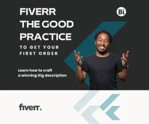 Fiverr Gig description : The 4 things that can have a profound impact